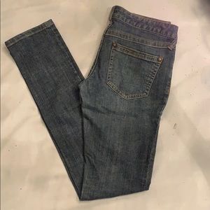 Free People Skinny-Leg Jean